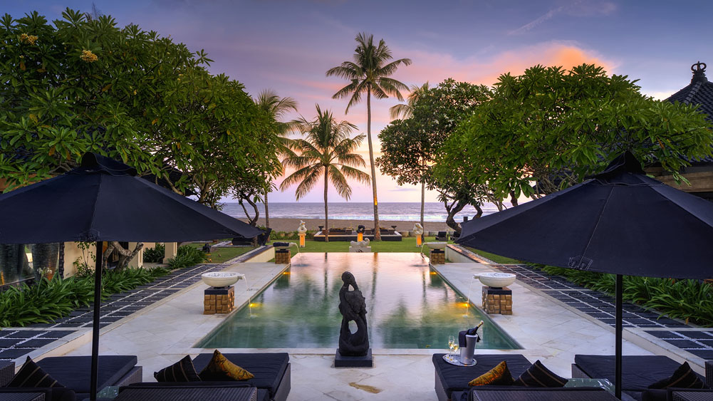 The Ylang Ylang - Pool Decks